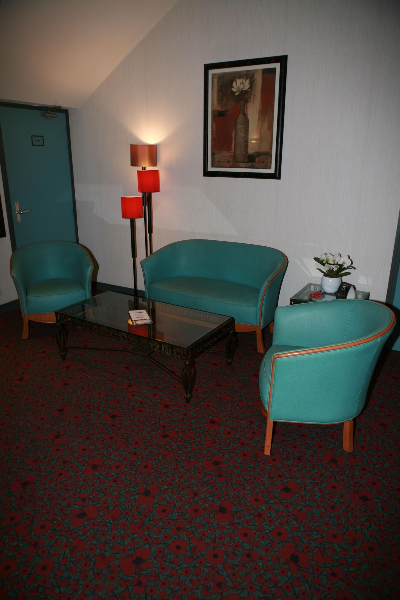 Ibis Châteauroux Kültér fotó