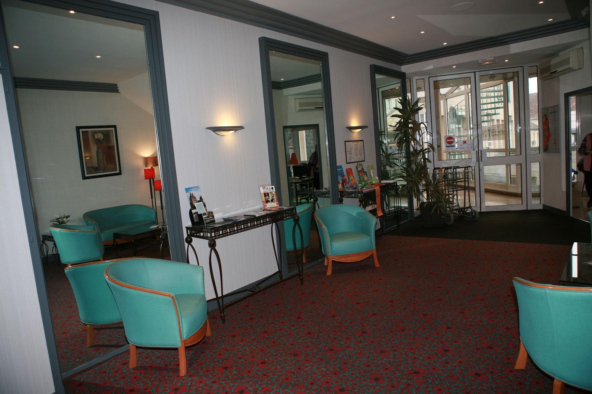 Ibis Châteauroux Kültér fotó