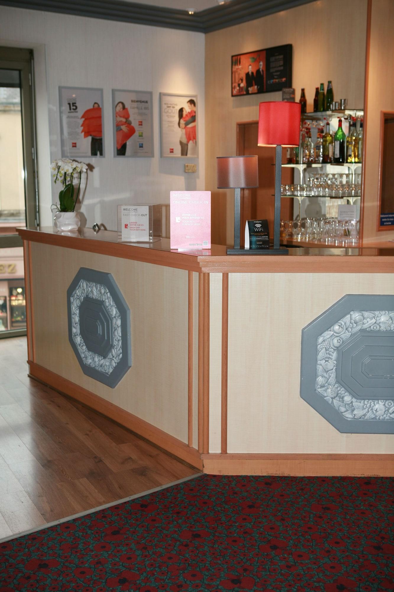 Ibis Châteauroux Kültér fotó