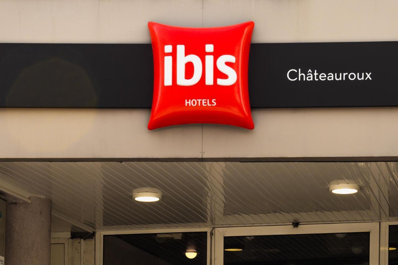 Ibis Châteauroux Kültér fotó