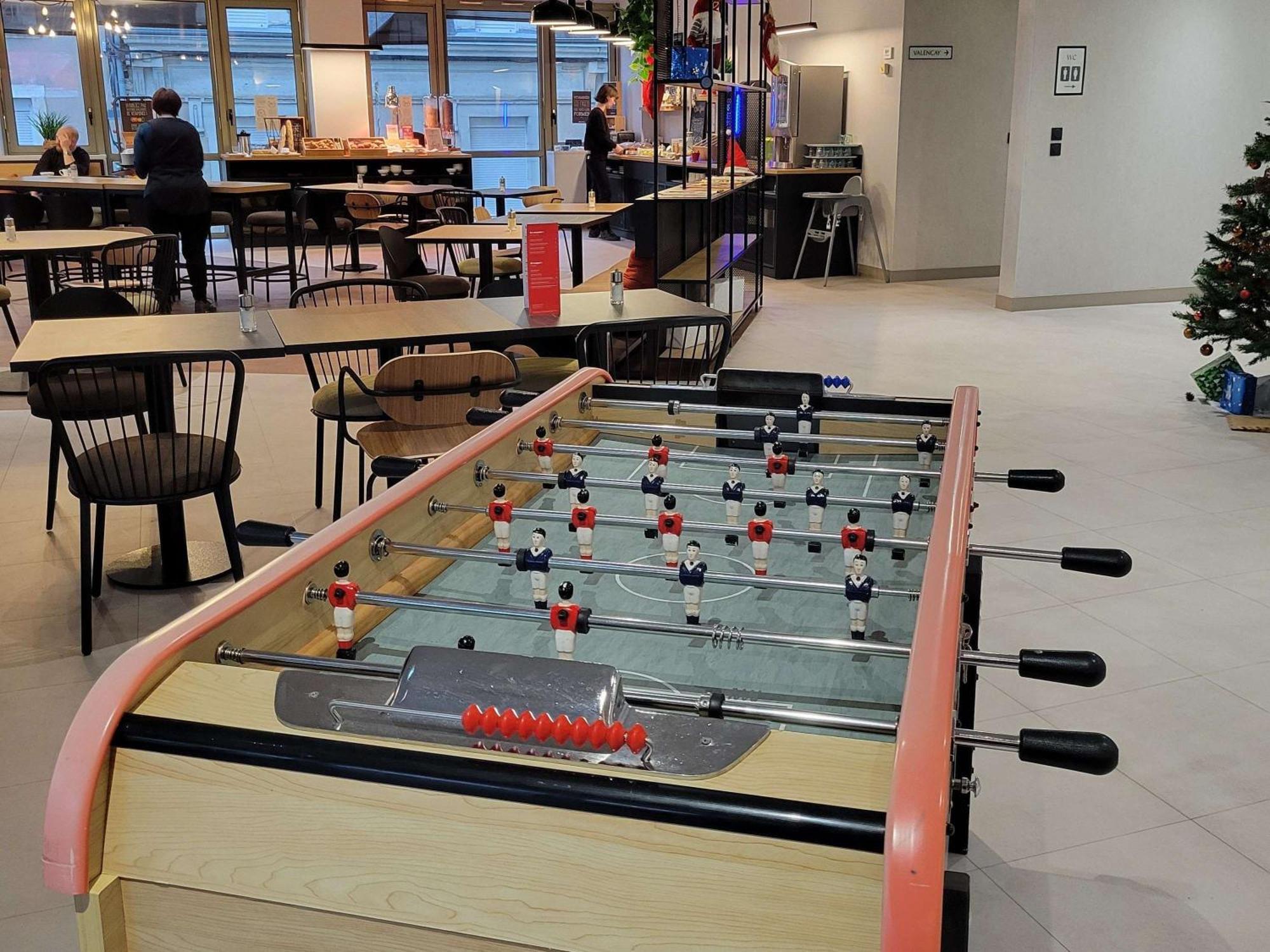 Ibis Châteauroux Kültér fotó