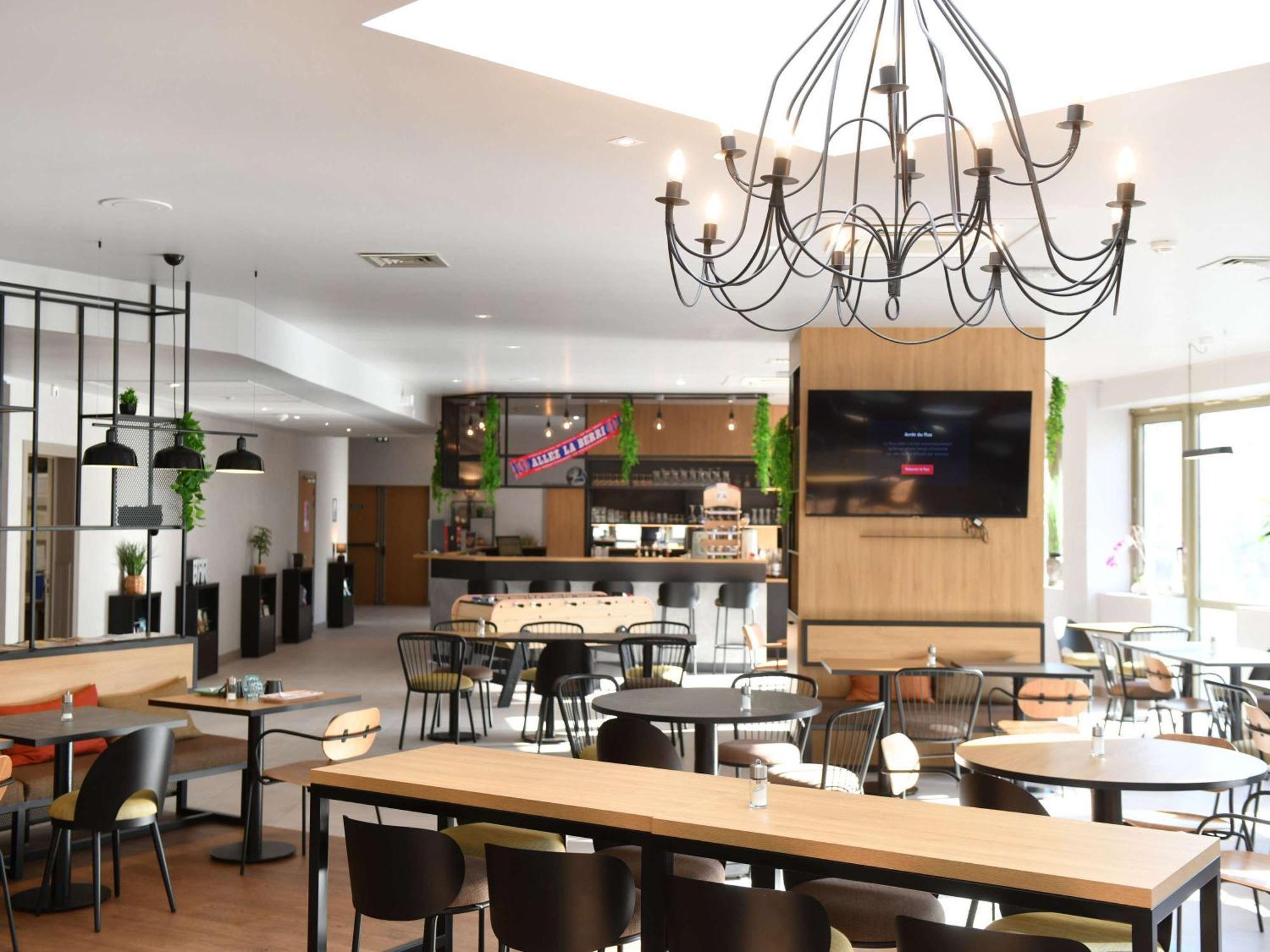 Ibis Châteauroux Kültér fotó