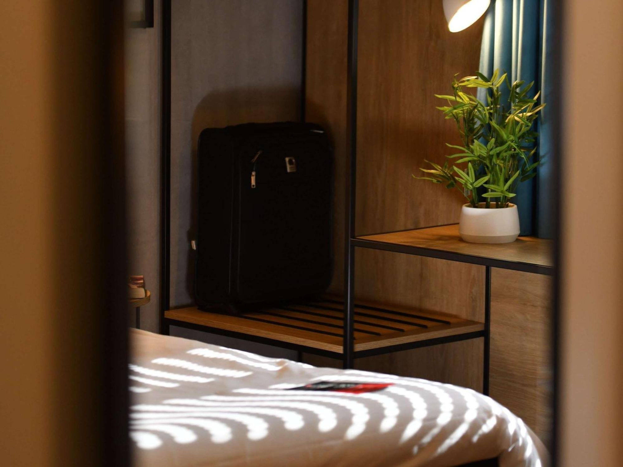 Ibis Châteauroux Kültér fotó