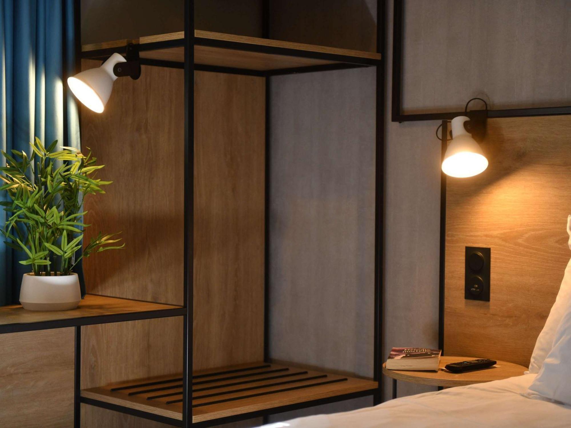Ibis Châteauroux Kültér fotó