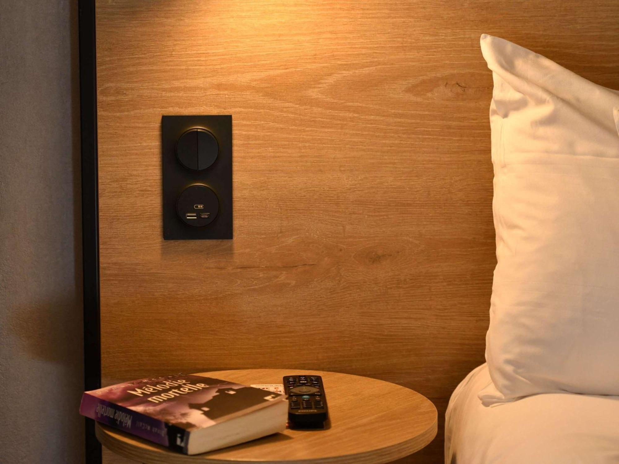 Ibis Châteauroux Kültér fotó