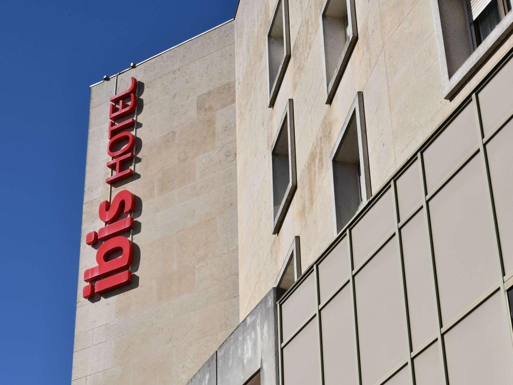 Ibis Châteauroux Kültér fotó