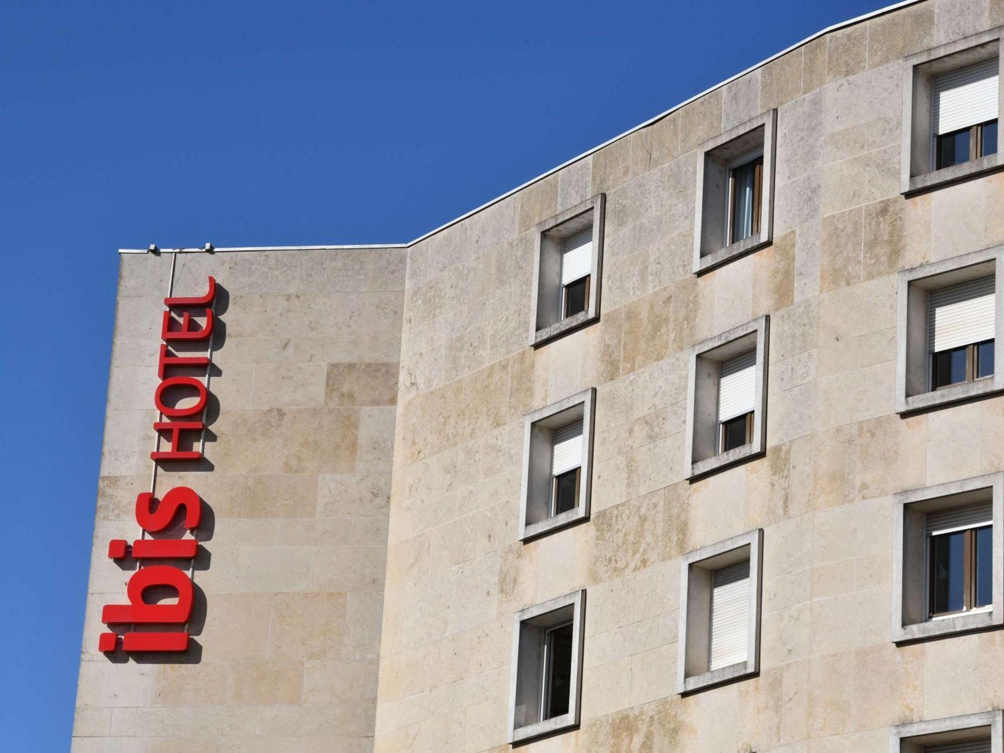 Ibis Châteauroux Kültér fotó