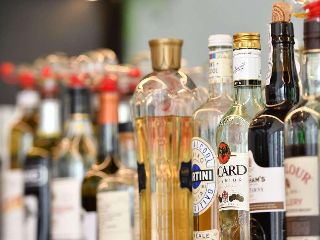 Ibis Châteauroux Étterem fotó