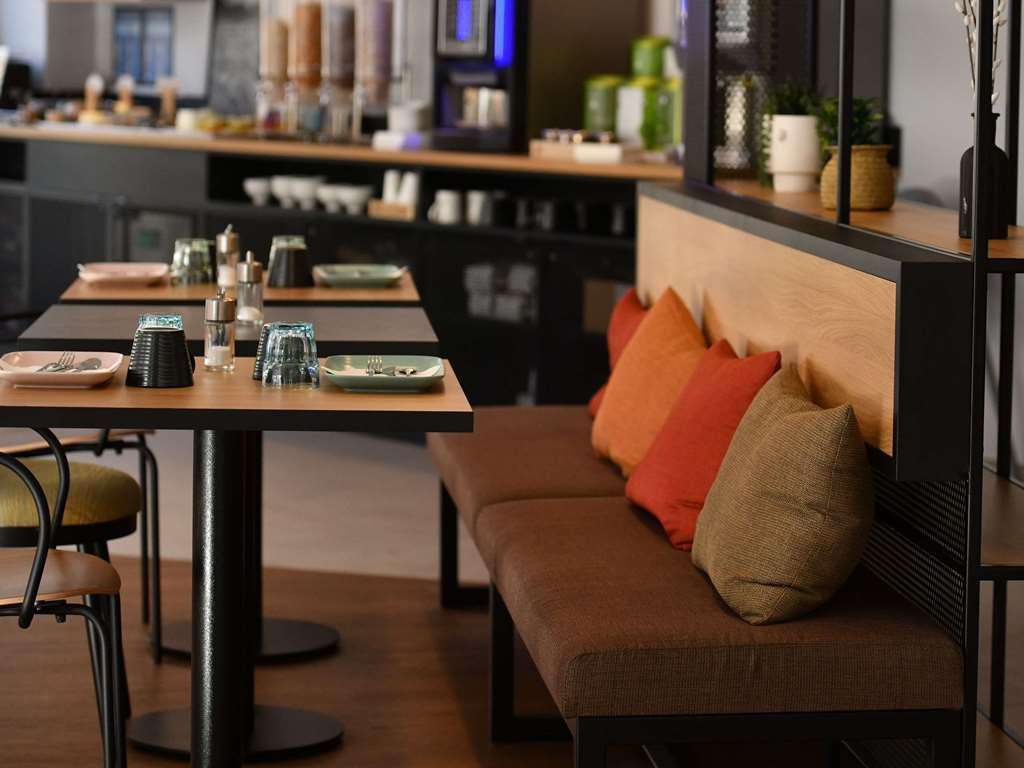 Ibis Châteauroux Étterem fotó