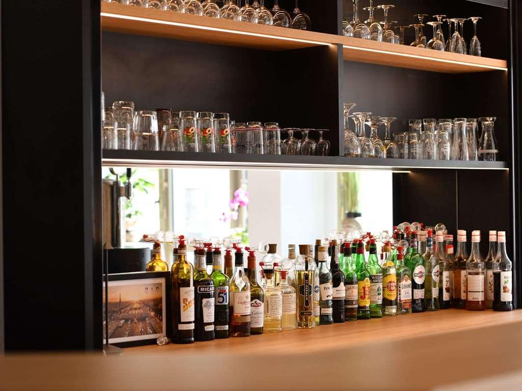 Ibis Châteauroux Étterem fotó