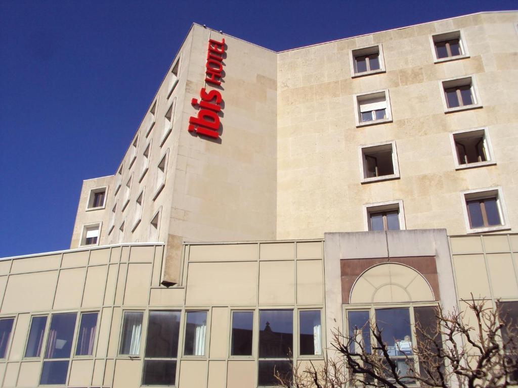Ibis Châteauroux Kültér fotó