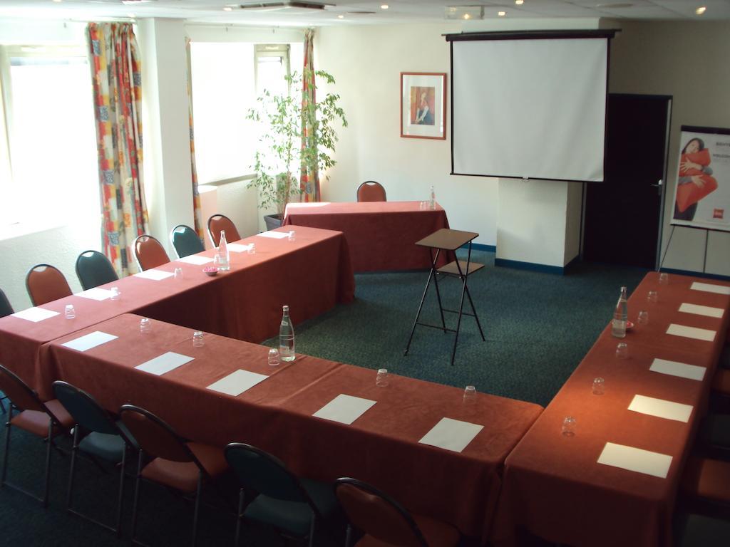 Ibis Châteauroux Kültér fotó